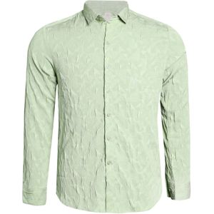 Campus Sutra Overhemd 'Tiara'  groen / mintgroen