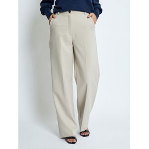 Peppercorn Broek 'Ginette'  grijs