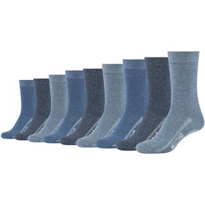 MUSTANG Sokken  blauw / marine / smoky blue / duifblauw
