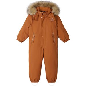 Reima Functioneel pak 'Stavanger'  cognac / lichtbruin