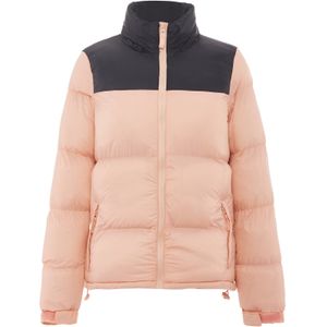 MYMO Winterjas  antraciet / zwart