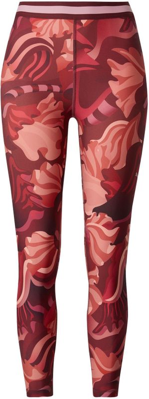 Puma - Strong Floral Ribbon - Leggings - 7/8 - Gedurfde Bloemenprint