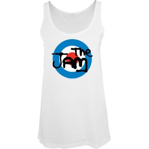 F4NT4STIC Top 'The Jam'  blauw / rood / zwart / wit