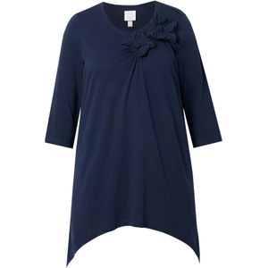 Ulla Popken Shirt  marine