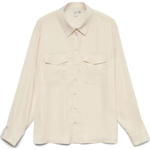 VERO MODA Blouse 'VMHUNTLEY'  crème