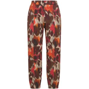 DEHA Broek  rood