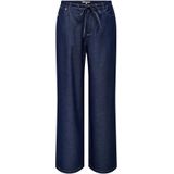 Onljina - Wide Leg Fit - Broek - Met Wijde Pijpen