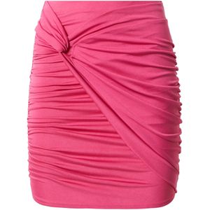 Misspap Rok  lichtroze