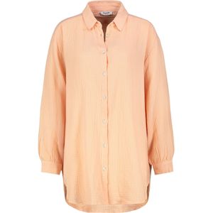 Sublevel Blouse  lichtoranje