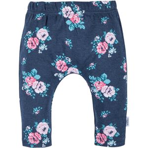 Makoma Leggings  marine / groen / pink / pastelroze