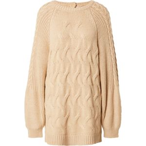 florence by mills exclusive for ABOUT YOU Trui 'Mistletoe'  beige