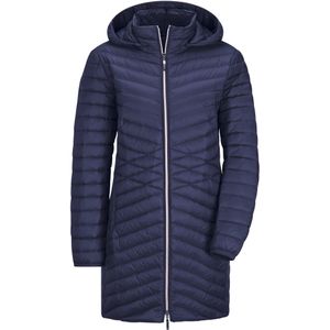 Goldner Tussenmantel  marine