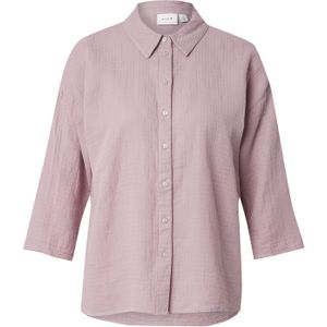 VILA Blouse 'VILania'  mauve