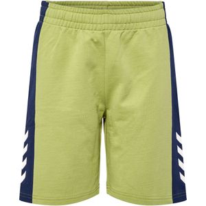 Hummel - hmlRUSH BLOCK SHORTS - Korte Broek - Fleece - Kinderen