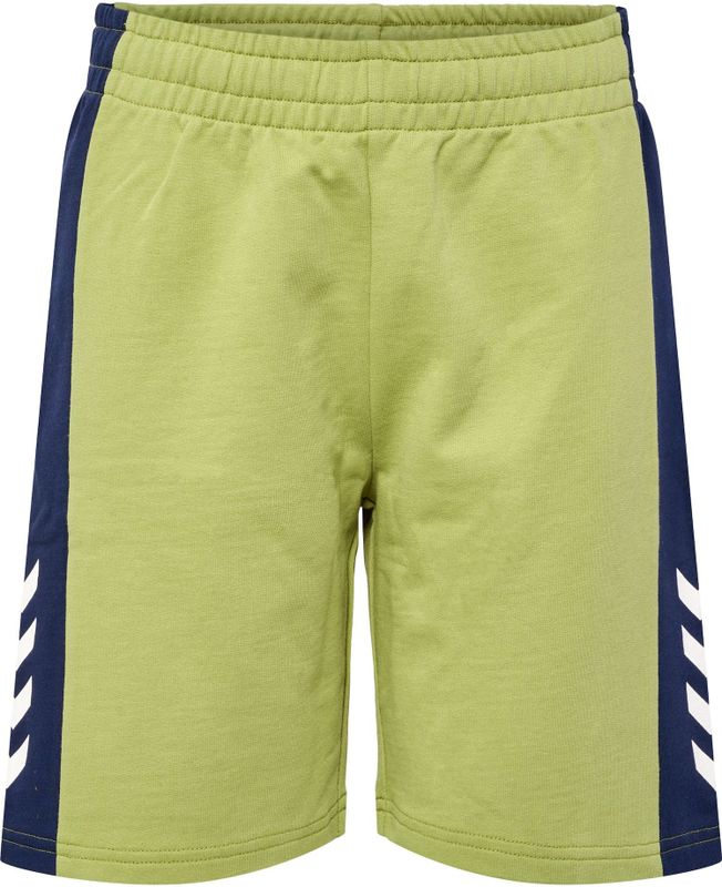 Hummel - hmlRUSH BLOCK SHORTS - Korte Broek - Fleece - Kinderen