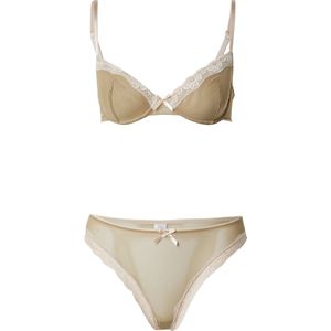 Trendyol Ondergoedsets  olijfgroen