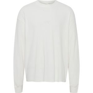 !Solid Sweatshirt 'Fletcher'  wit