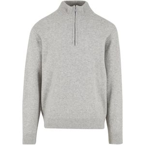 INDICODE JEANS Trui 'Bertrax'  grijs gemêleerd