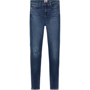 Tommy Jeans Jeans 'Nora'  blauw denim