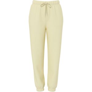 PIECES Broek 'PCCHILLI'  lichtgeel