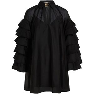 Karl Lagerfeld Avondjurk  zwart