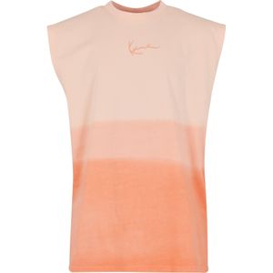 Karl Kani Shirt  oranje / abrikoos