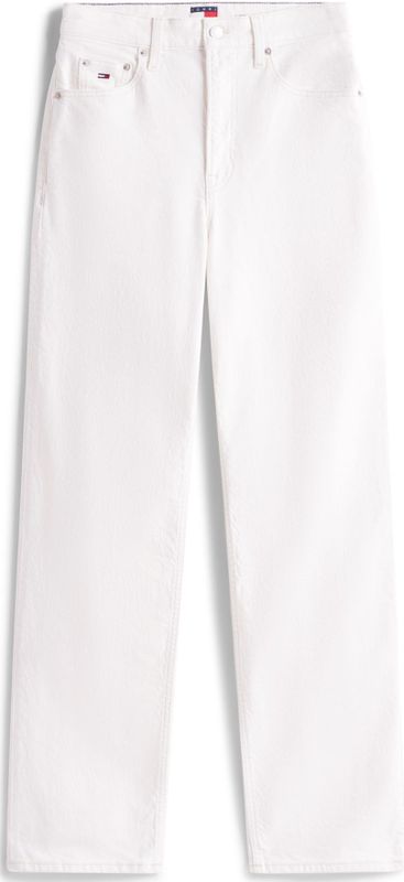 Tommy Jeans Jeans 'LAYLA'  white denim