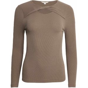 Marks & Spencer Shirt  bruin