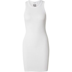 AMI ALY Jurk  wit