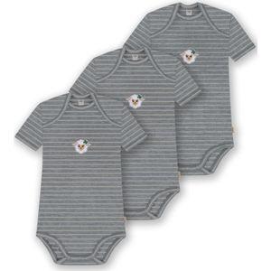 normani Rompertje/body 'Tauranga'  grijs
