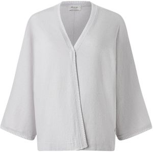 MAERZ Muenchen Gebreid vest  lichtgrijs