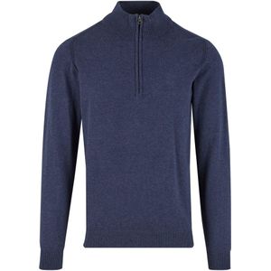 INDICODE JEANS Sweatshirt 'INLilamos'  navy