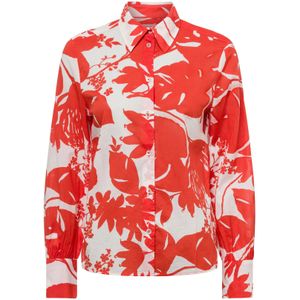 Marc O'Polo - Damesblouse - Lange Mouwen