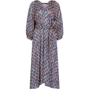 SEIDENSTICKER Jurk  gemengde kleuren