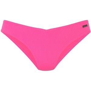 Look - Bikinibroekje - Pink - Recycling-polyamide