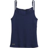 Superdry - Athletic Essentials - Dames Tanktop - Slim Fit - Diepe Halslijn