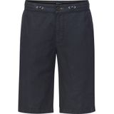 VIENTINO - Bermuda - Donkerblauw - Katoen - Comfortabele Band