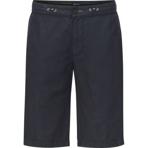 VIENTINO - Bermuda - Donkerblauw - Katoen - Comfortabele Band