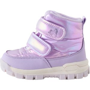 Next Laarzen  lavendel