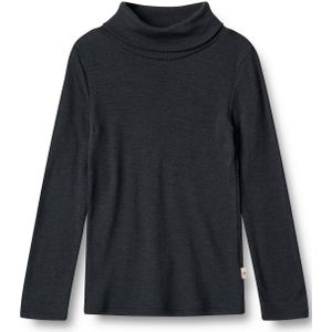 WHEAT Shirt 'Aksel'  antraciet