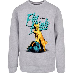 Sweatshirt 'Captain Marvel - Fly High'