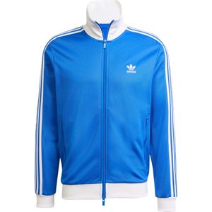ADIDAS ORIGINALS - Adicolor Classics Track - Sweatvest - Lichtblauw - Ritssluiting