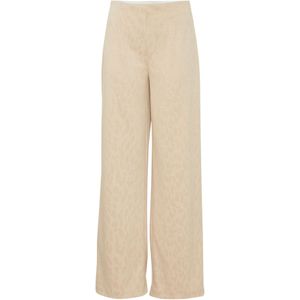 ICHI Broek 'IHKate'  beige / sand