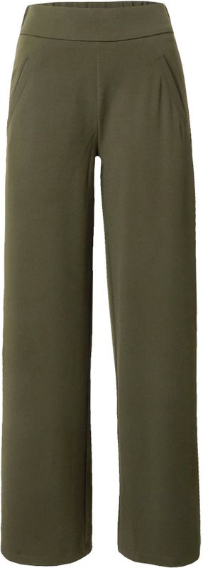 JDY Broek 'JDYLOUISVILLE CATIA'  donkergroen