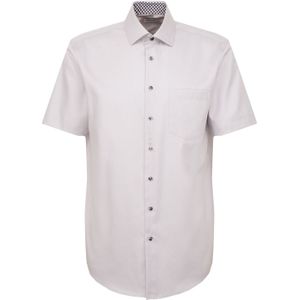 SEIDENSTICKER Overhemd 'Smart Essentials'  lichtgrijs