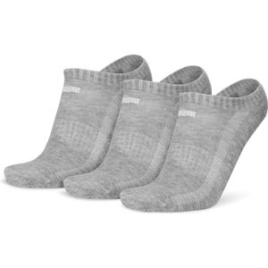 Circle Five Sokken  grijs gemêleerd