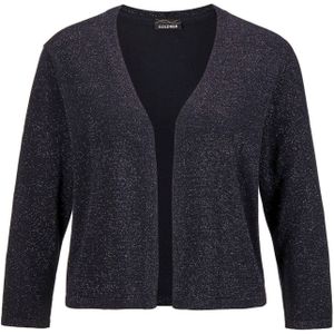 Goldner Gebreid vest  zwart