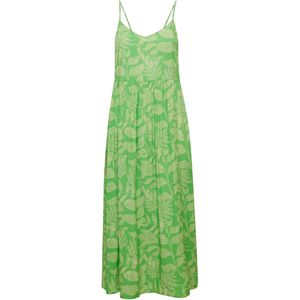 Fransa Zomerjurk 'Fun Dr 2'  geel / groen