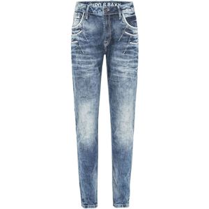 CIPO & BAXX Jeans  blauw