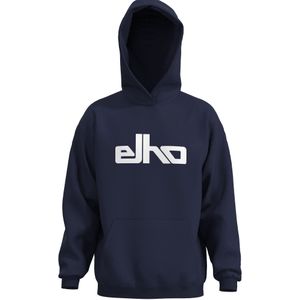 elho Sweatshirt 'Luzern 90'  navy / wit